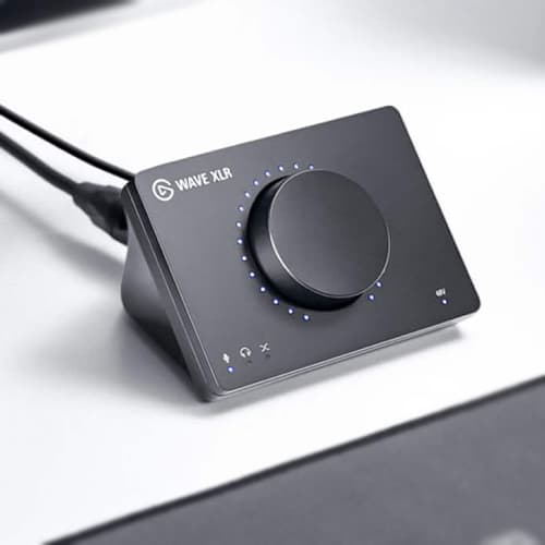 Elgato Wave XLR Digital Audio Mixer