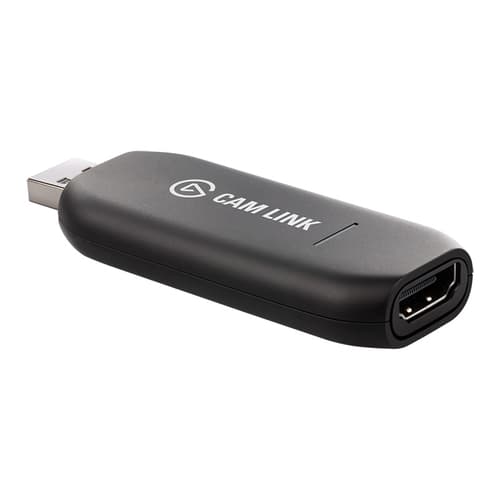 Elgato Cam Link 4K Capture Device