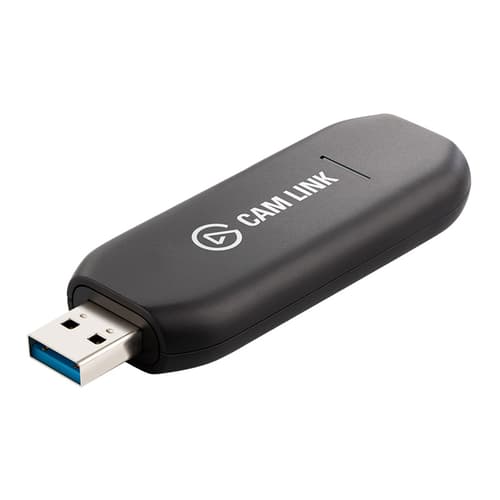 Elgato Cam Link 4K Capture Device