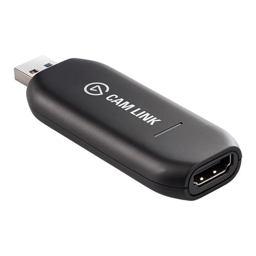 Elgato Cam Link 4K Capture Device