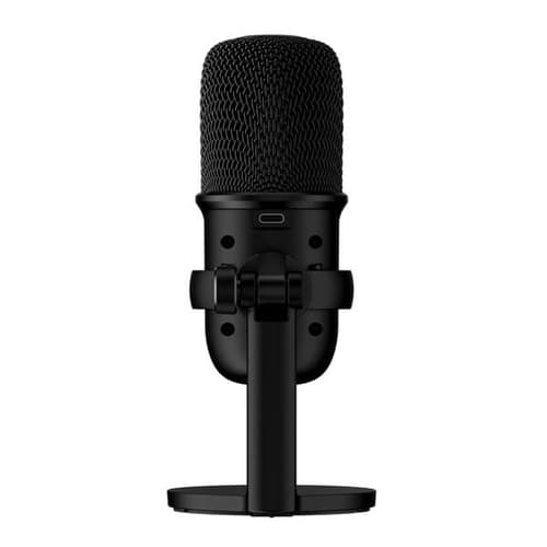 HyperX SoloCast USB Condenser Microphone (Black)
