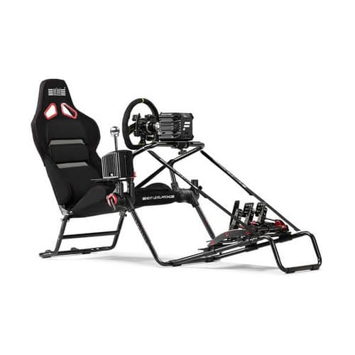 Next Level Racing GTLite Pro Foldable Racing Cockpit