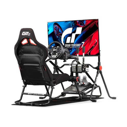 Next Level Racing GTLite Pro Foldable Racing Cockpit