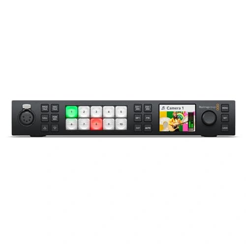 Blackmagic Design 1 M/E Constellation HD Live Production Switcher