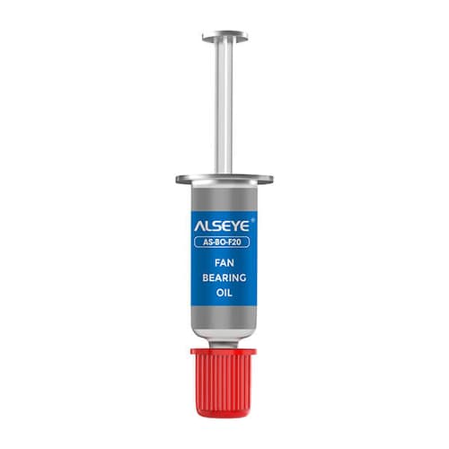Alseye T9+ Platinum 5g CPU Cooling Thermal Paste Kit