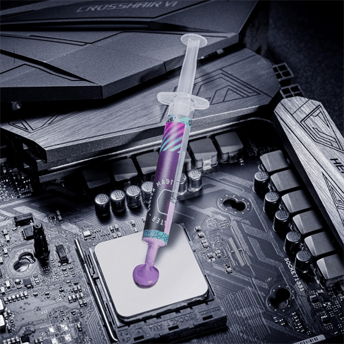 Cooler Master CryoFuze 5 Purple 3g Thermal Paste