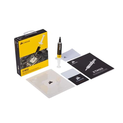 Corsair XTM50 High Performance Thermal Paste Kit