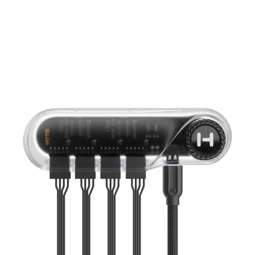 Hyte Powered 4xUSB 2.0 Hub
