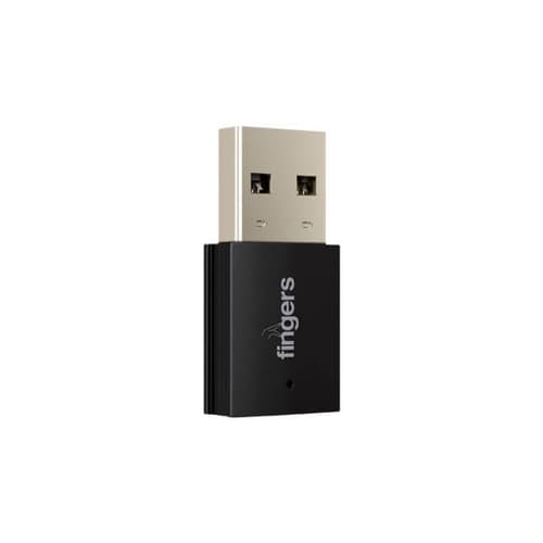Fingers FWF602-BT 2-in-1 USB Adapter for Wi-Fi and Bluetooth