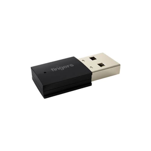 Fingers FWF602-BT 2-in-1 USB Adapter for Wi-Fi and Bluetooth