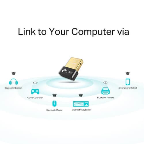 TP-Link UB4A Nano Bluetooth 4.0 Wireless USB Adapter