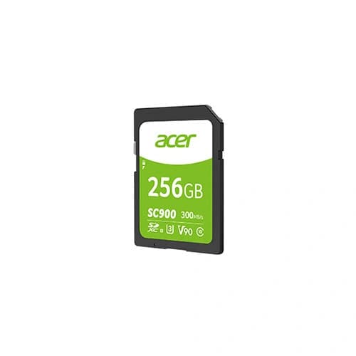 Acer SC900 256GB SDXC Memory Card