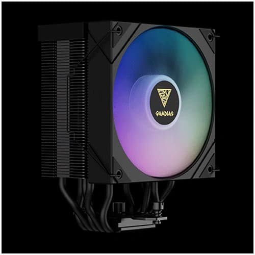 Gamdias Boreas M2-51D ARGB 120mm CPU Air Cooler