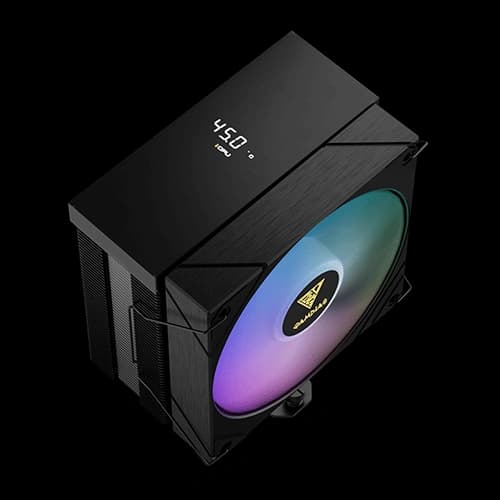 Gamdias Boreas M2-51D ARGB 120mm CPU Air Cooler