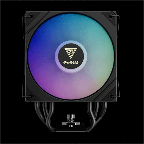 Gamdias Boreas M2-51D ARGB 120mm CPU Air Cooler