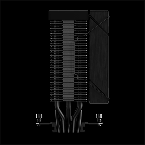 Gamdias Boreas M2-51D ARGB 120mm CPU Air Cooler