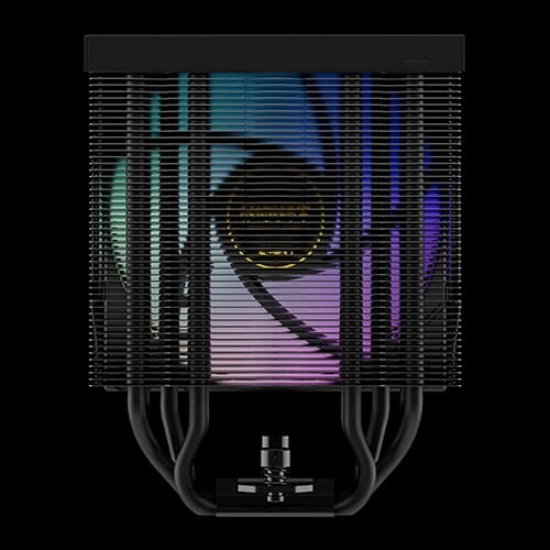 Gamdias Boreas M2-51D ARGB 120mm CPU Air Cooler