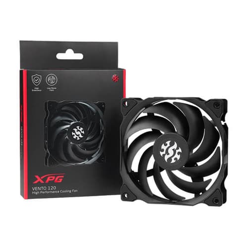 Adata XPG Vento 120 Cabinet Fan (Single Pack)