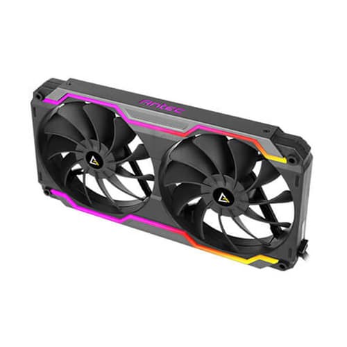 Antec Prizm Cooling Matrix (Dual Fans)