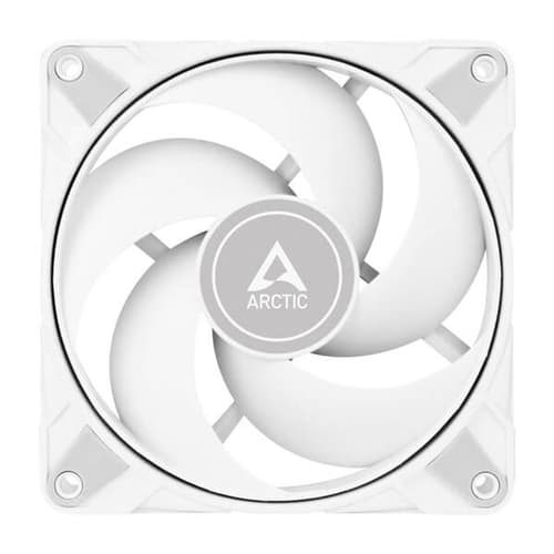 Arctic P12 Max White Cabinet Fan (Single Pack)