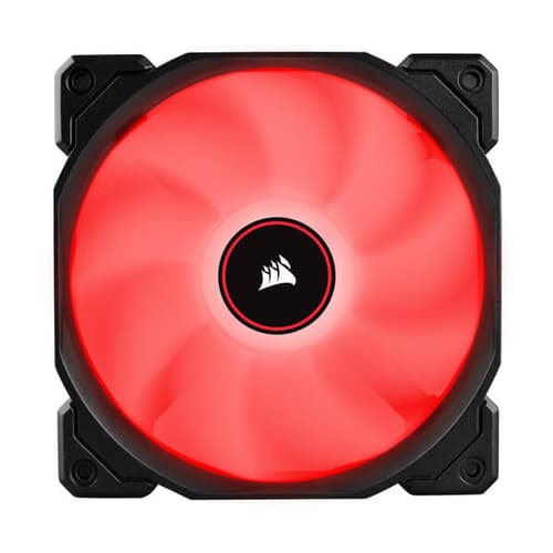 Corsair AF120 Red (Single Pack)