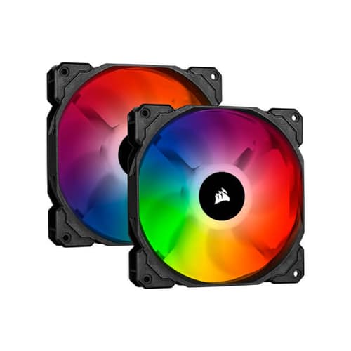 Corsair iCUE SP140 Pro RGB (Dual Pack)