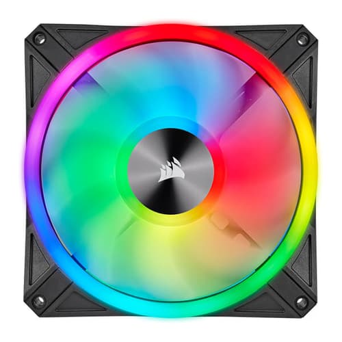 Corsair iCUE QL140 RGB (Single Pack)