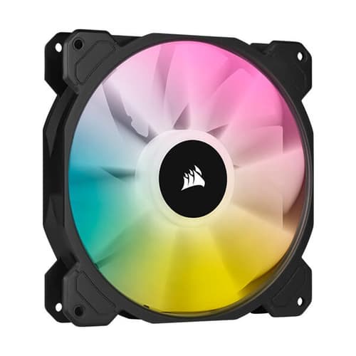 Corsair iCUE SP140 RGB Elite Cabinet Fan (Single Pack)