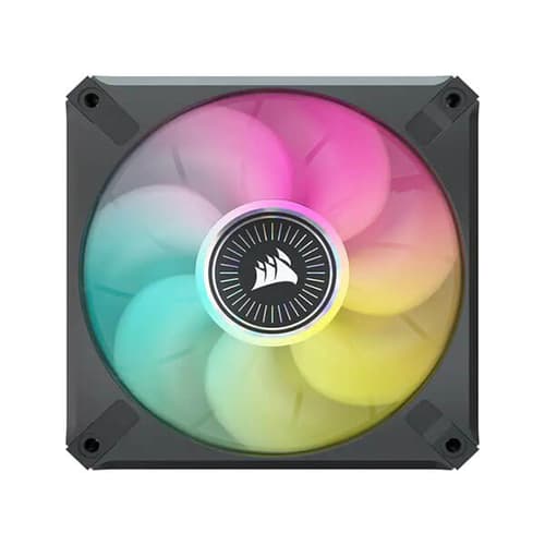 Corsair iCUE ML120 RGB Elite 120mm Cabinet Fan (Single Pack)