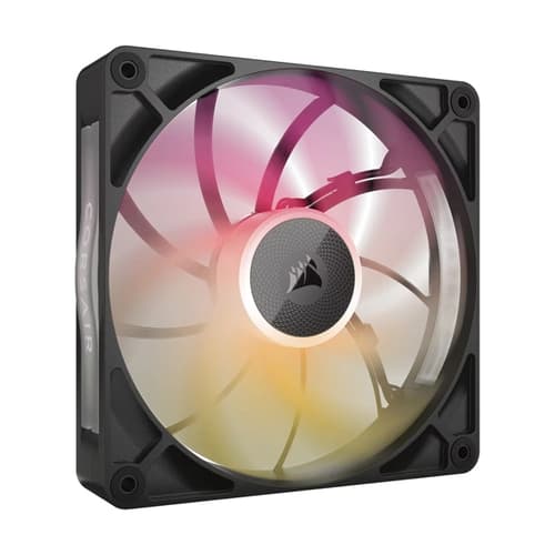 CORSAIR iCUE Link RX140 Max RGB PWM Case Fan (Single Pack)