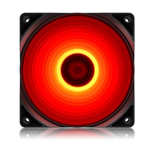 Deepcool RF120 Red (Single Pack)