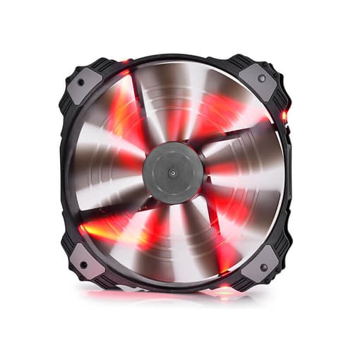 Deepcool XFAN 200 Red LED (Single Pack)