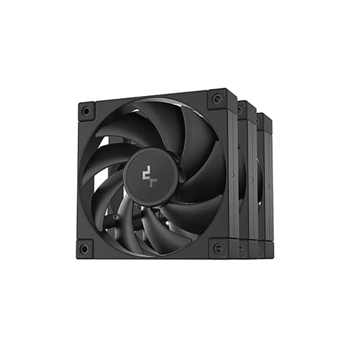 Deepcool FD12 120mm 3 in 1 Cabinet Fan