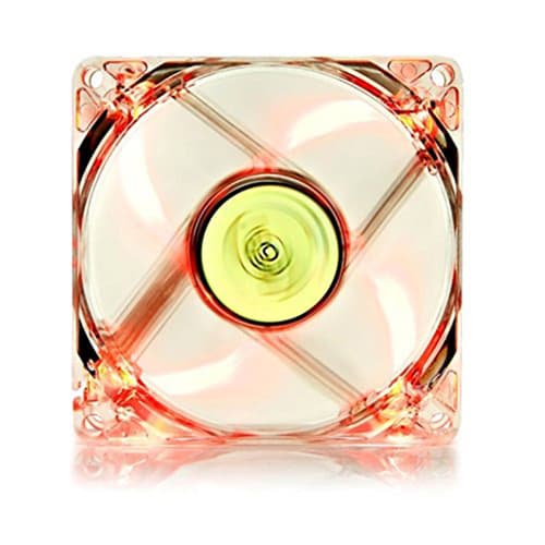 Deepcool XFAN 80L/R Red LED (Single Pack)