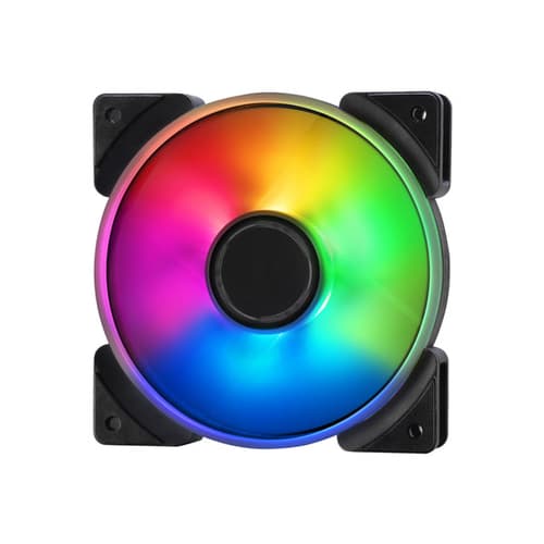 Fractal Design Prisma AL-12 PWM ARGB Cabinet Fan (Single Pack)