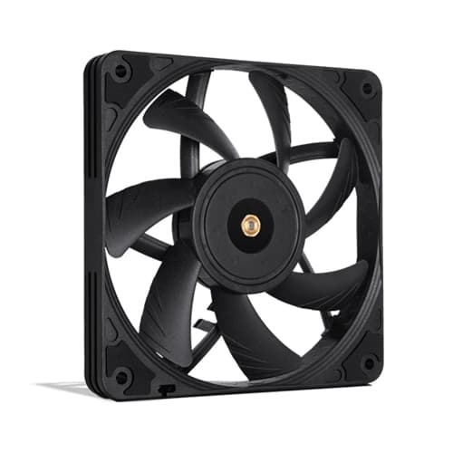Noctua NF-A12x15 PWM Chromax Swap 120mm Cabinet Fan