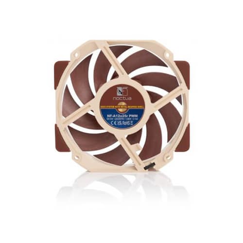Noctua NF-A12x25R 120MM Cabinet Fan (Single Pack)