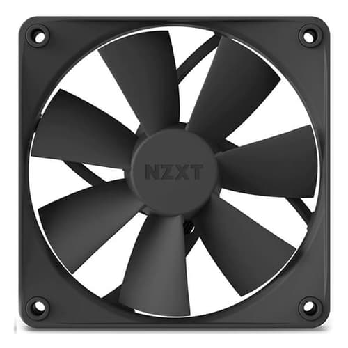 Nzxt F120P 120mm Cabinet Fan (Single Pack)