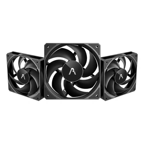 ProLab Design AI120 HF Pro-Grade Triple Pack Cabinet Fan