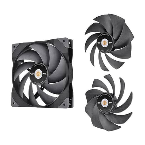 Thermaltake Swafan GT14 140mm Cabinet Fan (Single Pack)
