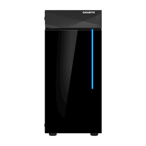 Gigabyte C200 Glass (Black)