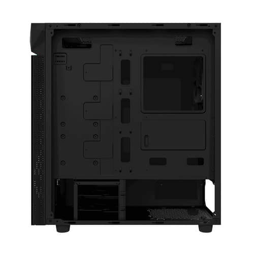 Gigabyte C200 Glass (Black)