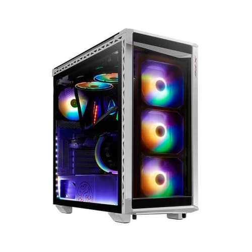 Adata XPG Battlecruiser (ATX) Mid Tower Cabinet (White)