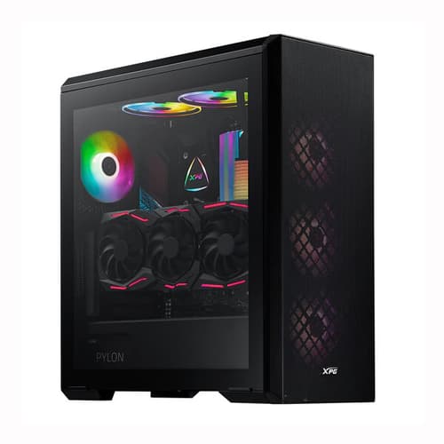 Adata XPG Defender Mid-Tower Cabinet (Black)