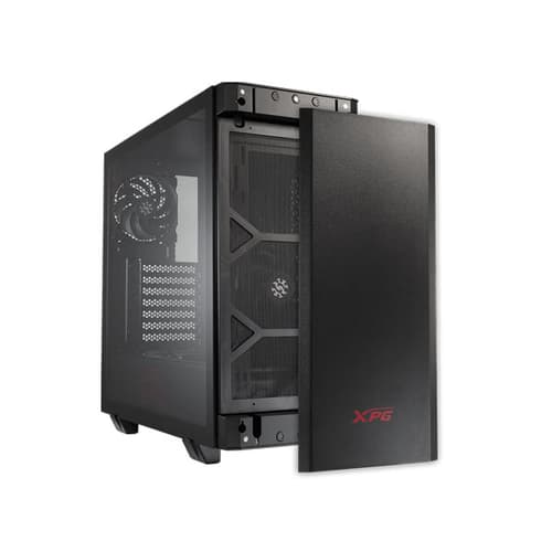 Adata XPG Invader (ATX) Mid Tower Cabinet (Black)