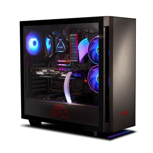 Adata XPG Invader (ATX) Mid Tower Cabinet (Black)