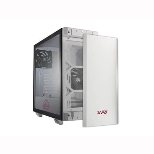 Adata XPG Invader (ATX) Mid Tower Cabinet (White)