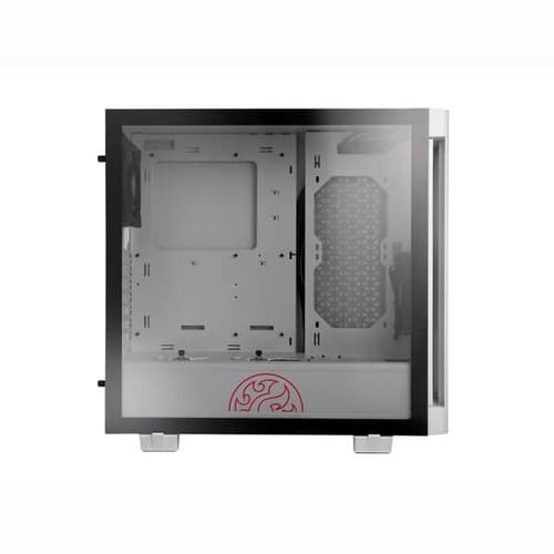 Adata XPG Invader (ATX) Mid Tower Cabinet (White)