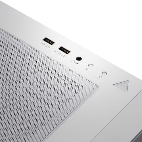 Adata XPG Starker Air ARGB (ATX) Cabinet (White)