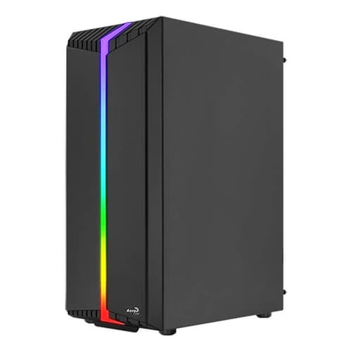 AeroCool Bionic RGB Cabinet (Black)